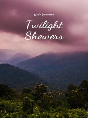 cover image of Twilight Showers